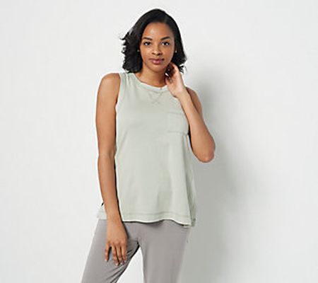 Koolaburra by UGG Sandwash Interlock Tank Top