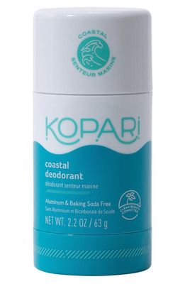 Kopari Aluminum-Free Coastal Deodorant