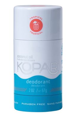Kopari Aluminum-Free Tropical Deodorant