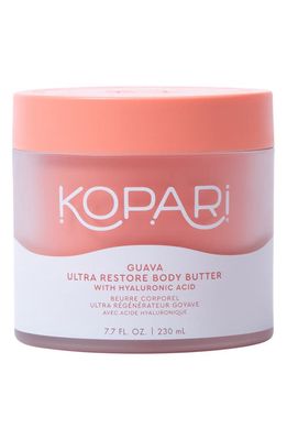 Kopari Ultra Restore Body Butter in Guava
