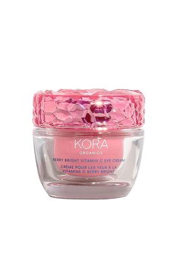 KORA Organics Berry Bright Vitamin C Eye Cream in Beauty: NA.