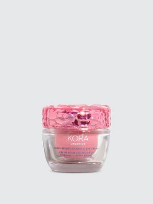 KORA Organics Berry Bright Vitamin C Eye Cream