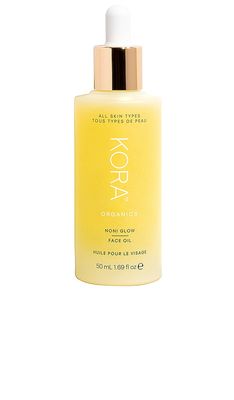 KORA Organics Noni Glow Face Oil 50ml in Beauty: NA.