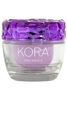 KORA Organics Plant Stem Cell Retinol Alternative Moisturizer in Beauty: NA.