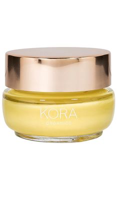 KORA Organics Turmeric Glow Moisturizer 15ml in Beauty: NA.