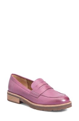 Kork-Ease® Carlisle Penny Loafer in Purple F/G 