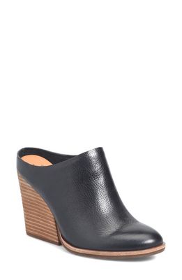 Kork-Ease® Challis Mule in Challis-Black F/G 