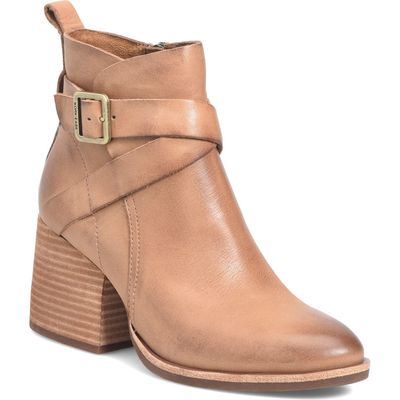 Kork-Ease® Joelle Bootie in Brown F/G 