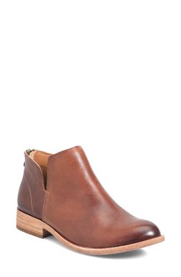 Kork-Ease Renny Bootie in Tan Leather