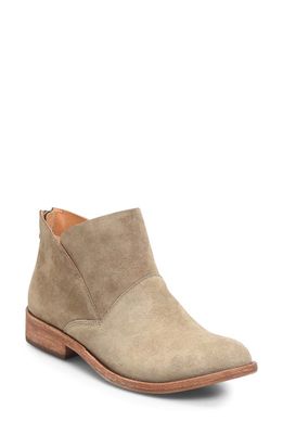 Kork-Ease Ryder Ankle Boot in Taupe Suede