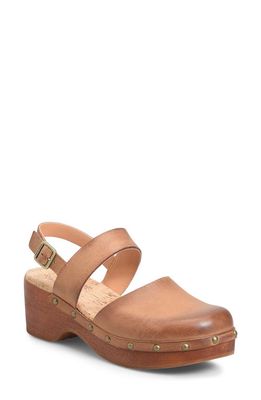 Kork-Ease Sayda Clog in Brown