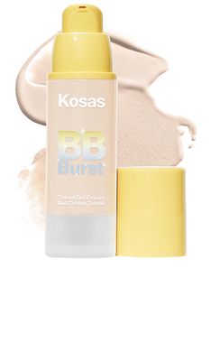 Kosas BB Burst Tinted Gel Cream in 10 N.