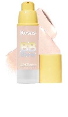 Kosas BB Burst Tinted Gel Cream in 11 C.