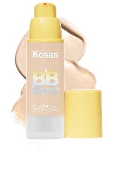 Kosas BB Burst Tinted Gel Cream in 12 N.