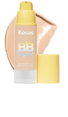 Kosas BB Burst Tinted Gel Cream in 15 C.