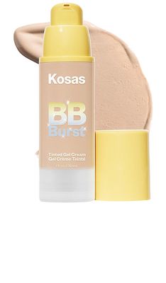 Kosas BB Burst Tinted Gel Cream in 20 NW.
