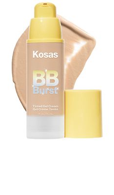 Kosas BB Burst Tinted Gel Cream in 23 N.