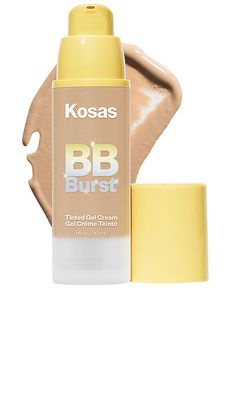 Kosas BB Burst Tinted Gel Cream in 25 W.