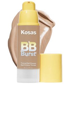 Kosas BB Burst Tinted Gel Cream in 30 NC.