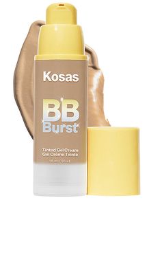 Kosas BB Burst Tinted Gel Cream in 31 NO.