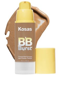 Kosas BB Burst Tinted Gel Cream in 34 W.