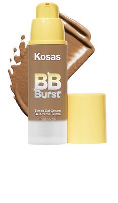 Kosas BB Burst Tinted Gel Cream in 35 WO.