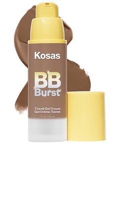 Kosas BB Burst Tinted Gel Cream in 40 W.