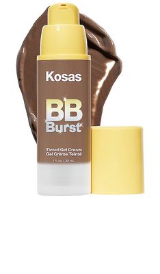 Kosas BB Burst Tinted Gel Cream in 41 NC.