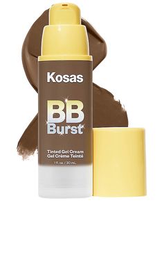 Kosas BB Burst Tinted Gel Cream in 42 NW.