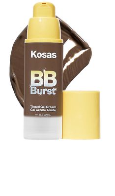 Kosas BB Burst Tinted Gel Cream in 43 NO.