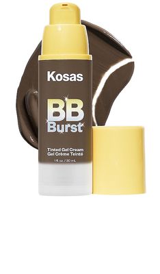 Kosas BB Burst Tinted Gel Cream in 44 NO.