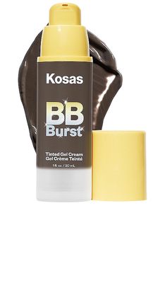 Kosas BB Burst Tinted Gel Cream in 45 N.