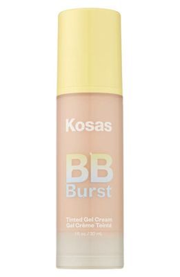 Kosas BB Burst Tinted Moisturizer Gel Cream with Copper Peptides in 13 C 