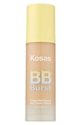 Kosas BB Burst Tinted Moisturizer Gel Cream with Copper Peptides in 22 No 