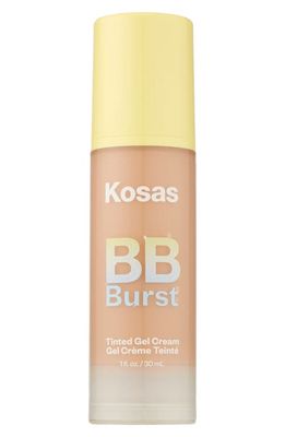 Kosas BB Burst Tinted Moisturizer Gel Cream with Copper Peptides in 25 W 