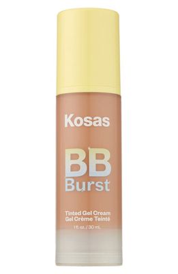 Kosas BB Burst Tinted Moisturizer Gel Cream with Copper Peptides in 34 W 