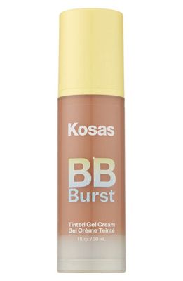 Kosas BB Burst Tinted Moisturizer Gel Cream with Copper Peptides in 40 W 