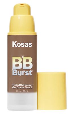 Kosas BB Burst Tinted Moisturizer Gel Cream with Copper Peptides in 41 Nc 