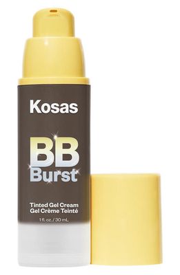 Kosas BB Burst Tinted Moisturizer Gel Cream with Copper Peptides in 45 N 