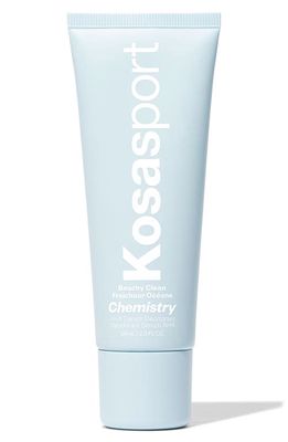 Kosas Chemistry Aha Serum Deodorant in Beachy Clean.