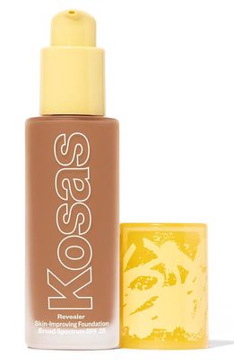 Kosas Revealer Skin Improving SPF 25 Foundation in Medium Deep Neutral Cool 310