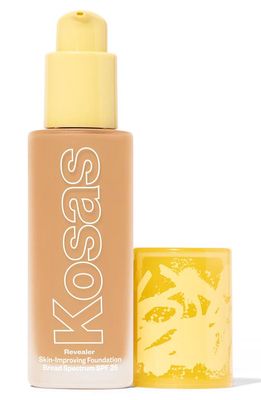Kosas Revealer Skin Improving SPF 25 Foundation in Medium Neutral Warm 230