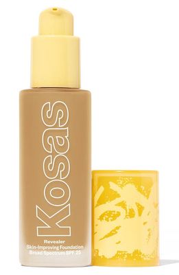 Kosas Revealer Skin Improving SPF 25 Foundation in Medium Tan Olive 270