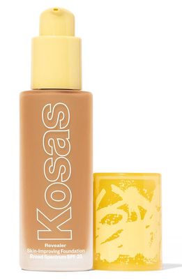 Kosas Revealer Skin Improving SPF 25 Foundation in Medium Warm 240