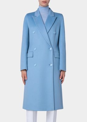 Kosima Cashmere Long Coat