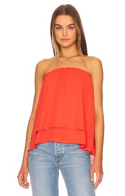 Lux Strapless Top