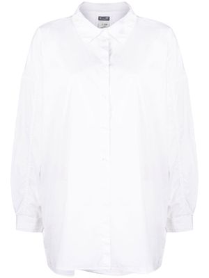 Kristensen Du Nord button-up shirt - White