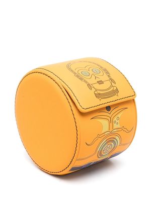 Kross Studio C-3PO™ watch roll - Orange