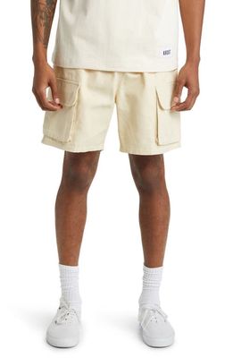 KROST Safari Cotton Shorts in Beige