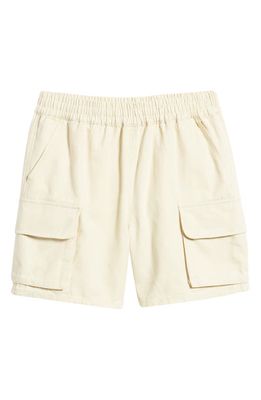 KROST Safari Shorts in Beige